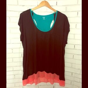 $10 BUNDLE SPECIAL!!!  top loose fit sz 2X